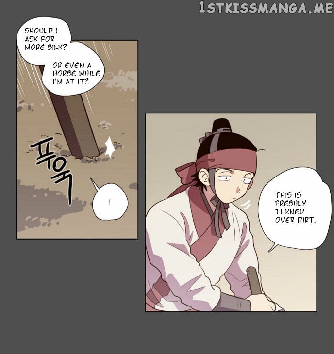 The Moon that Rises in the Day chapter 74 - page 37