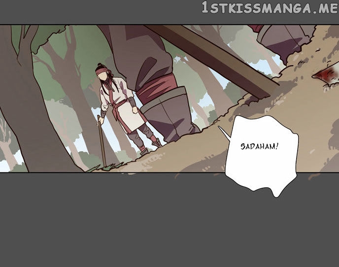 The Moon that Rises in the Day chapter 74 - page 40