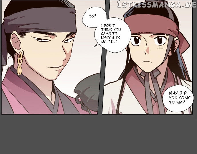 The Moon that Rises in the Day chapter 74 - page 46