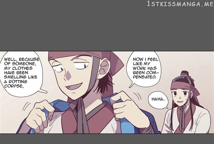 The Moon that Rises in the Day chapter 91 - page 11