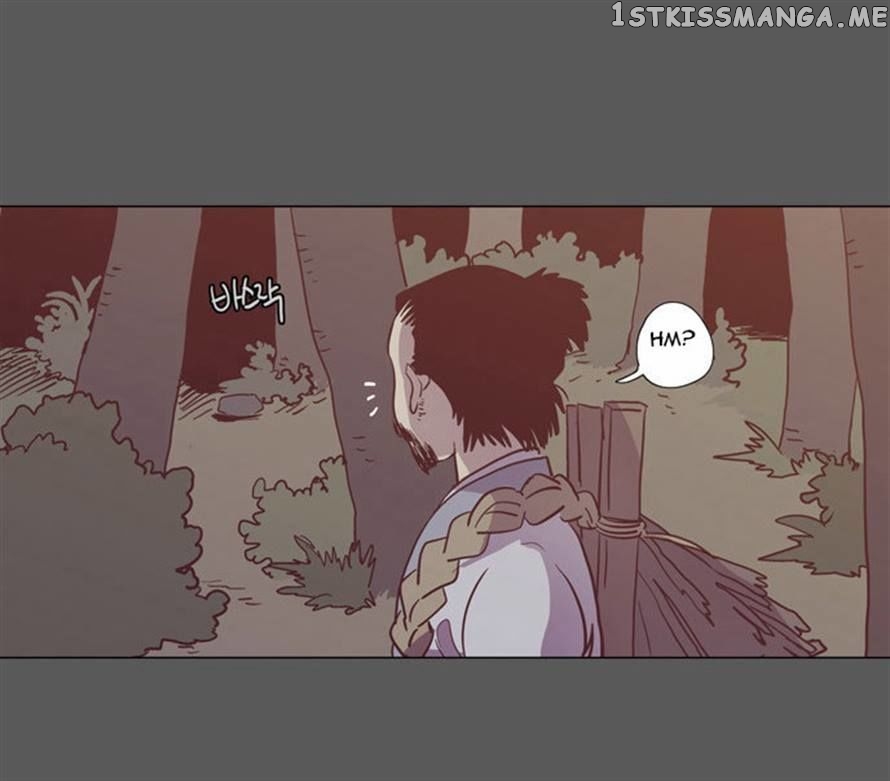 The Moon that Rises in the Day chapter 91 - page 21