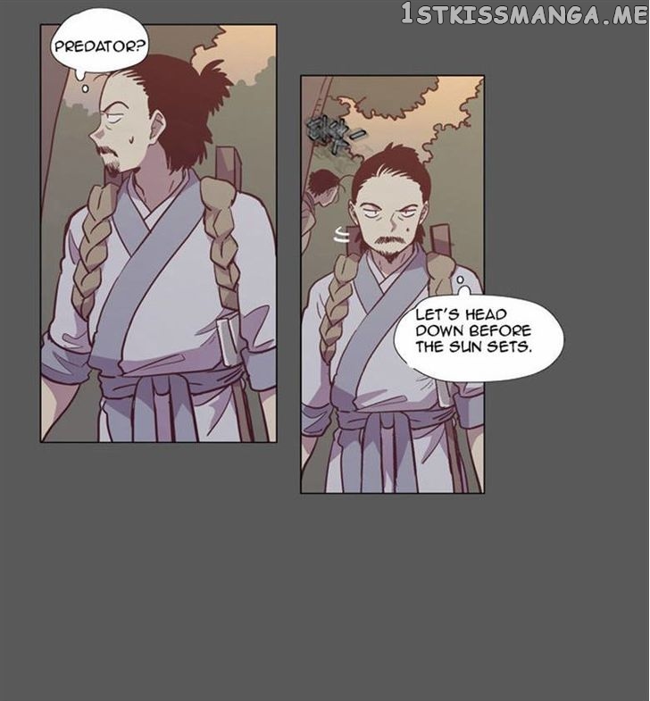 The Moon that Rises in the Day chapter 91 - page 22