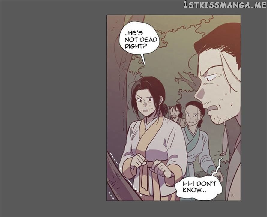 The Moon that Rises in the Day chapter 91 - page 24