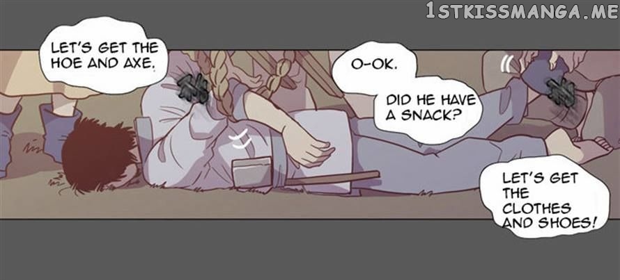 The Moon that Rises in the Day chapter 91 - page 25
