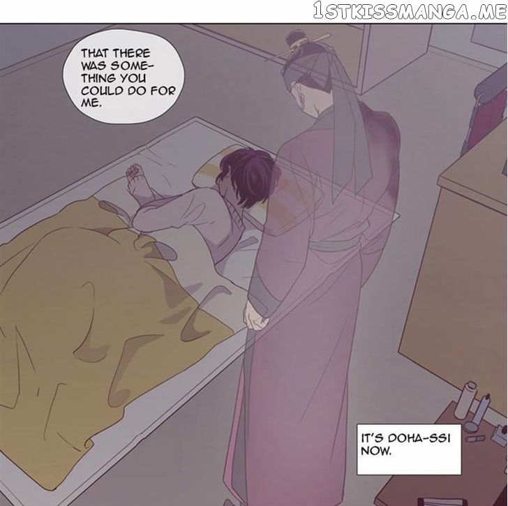 The Moon that Rises in the Day chapter 91 - page 34