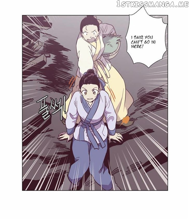 The Moon that Rises in the Day chapter 91 - page 37