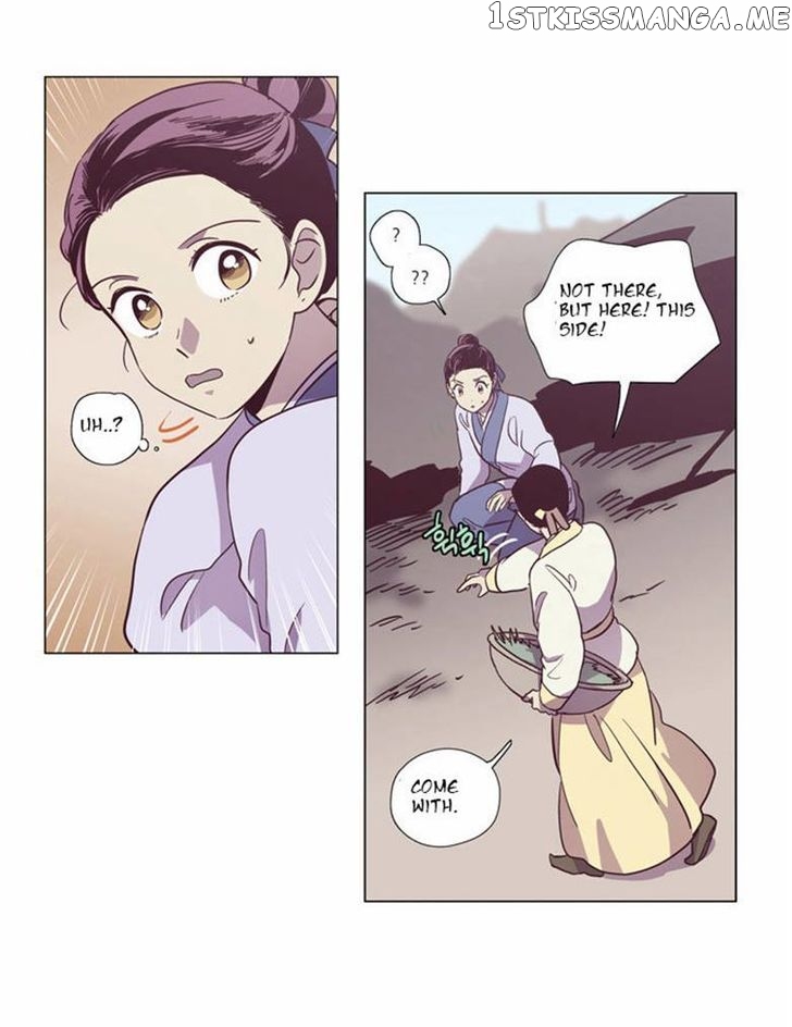 The Moon that Rises in the Day chapter 91 - page 38