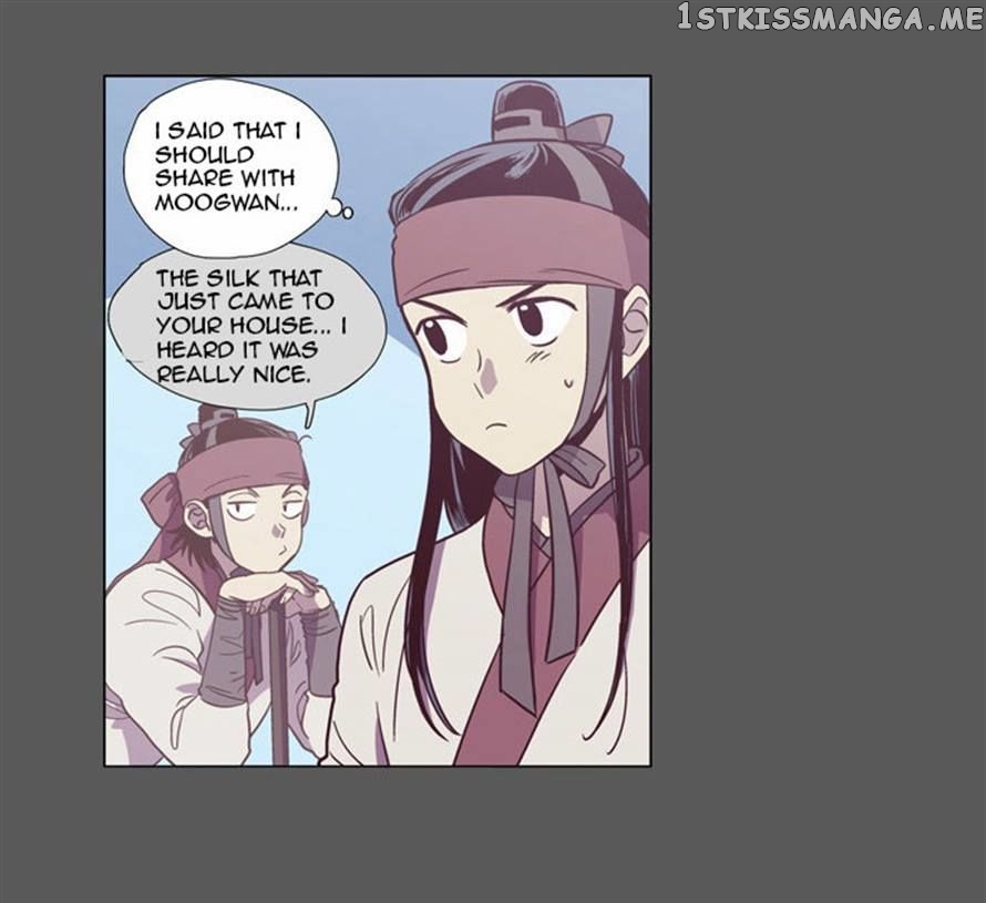 The Moon that Rises in the Day chapter 91 - page 4