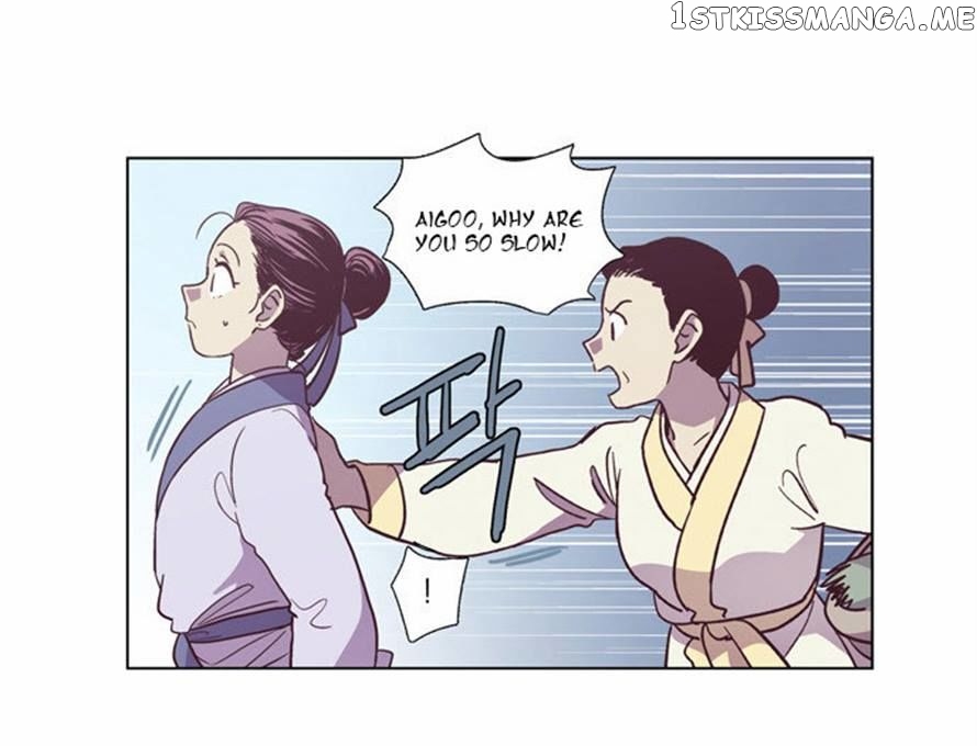 The Moon that Rises in the Day chapter 91 - page 41