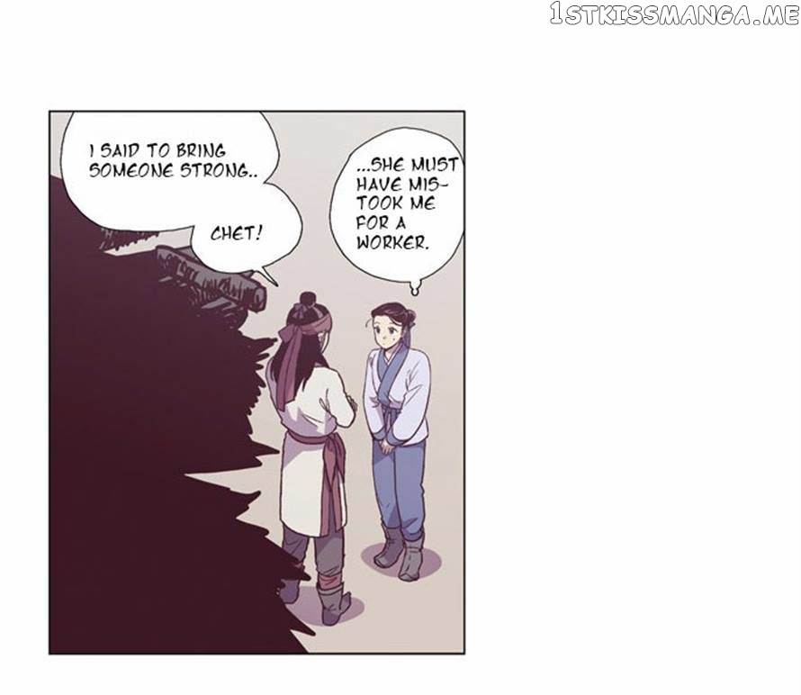 The Moon that Rises in the Day chapter 91 - page 43