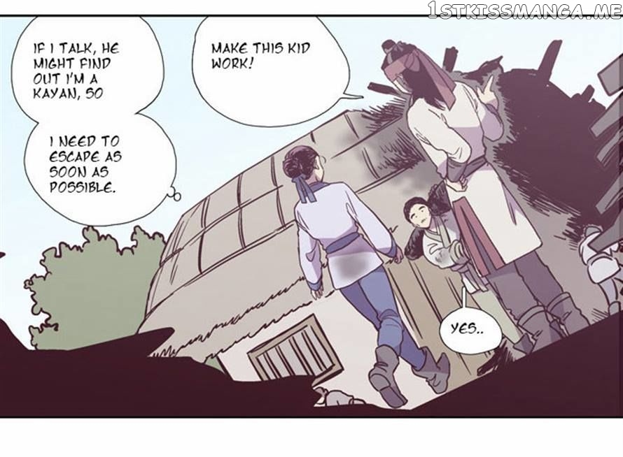 The Moon that Rises in the Day chapter 91 - page 44