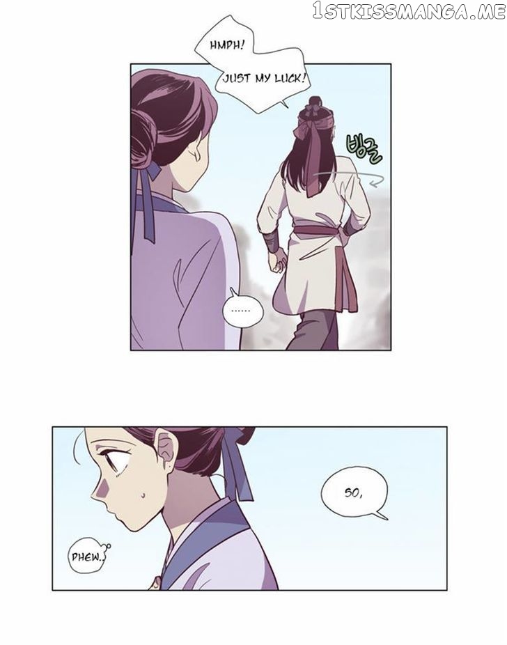 The Moon that Rises in the Day chapter 91 - page 57