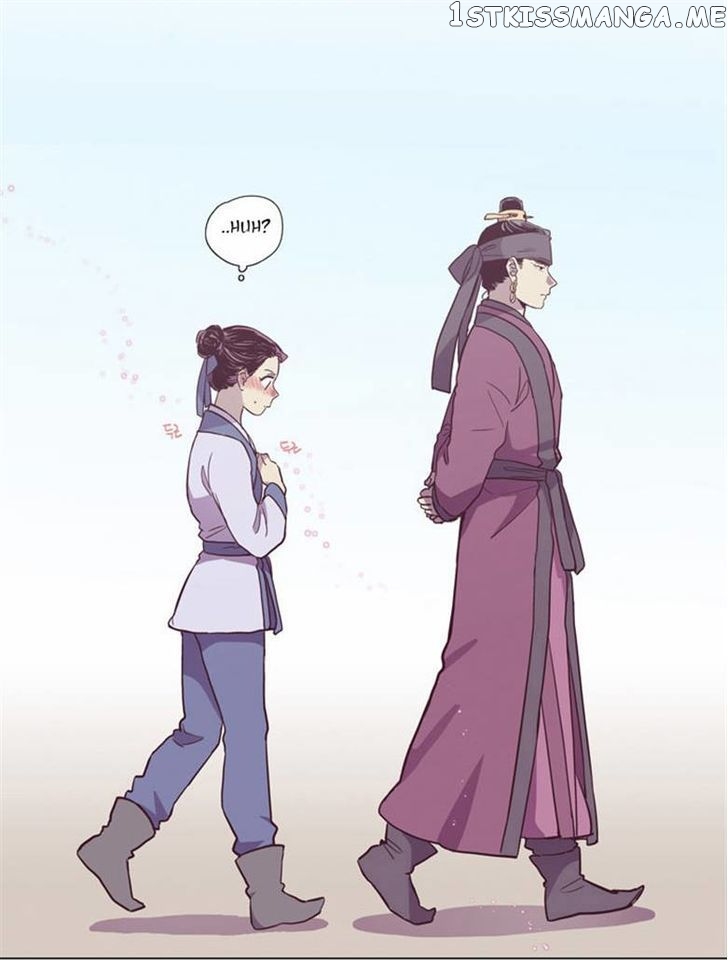 The Moon that Rises in the Day chapter 91 - page 64