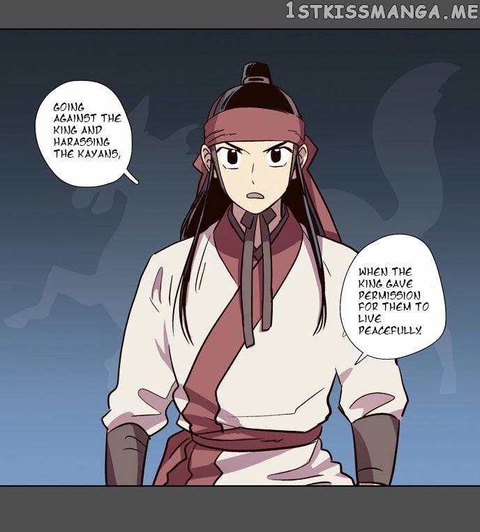 The Moon that Rises in the Day chapter 75 - page 17