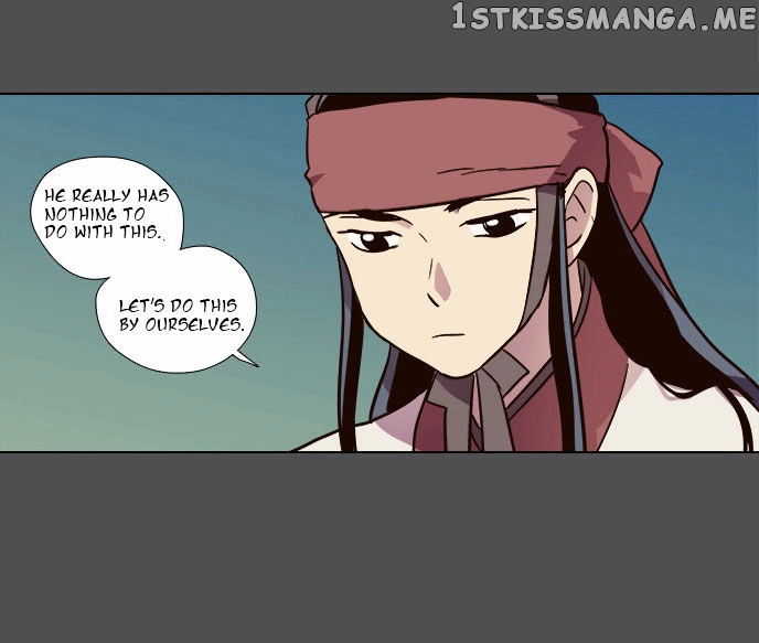 The Moon that Rises in the Day chapter 75 - page 30