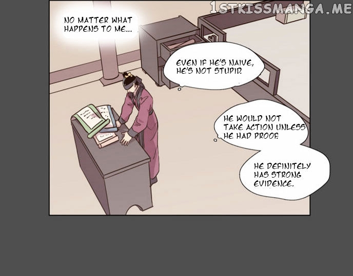 The Moon that Rises in the Day chapter 75 - page 37