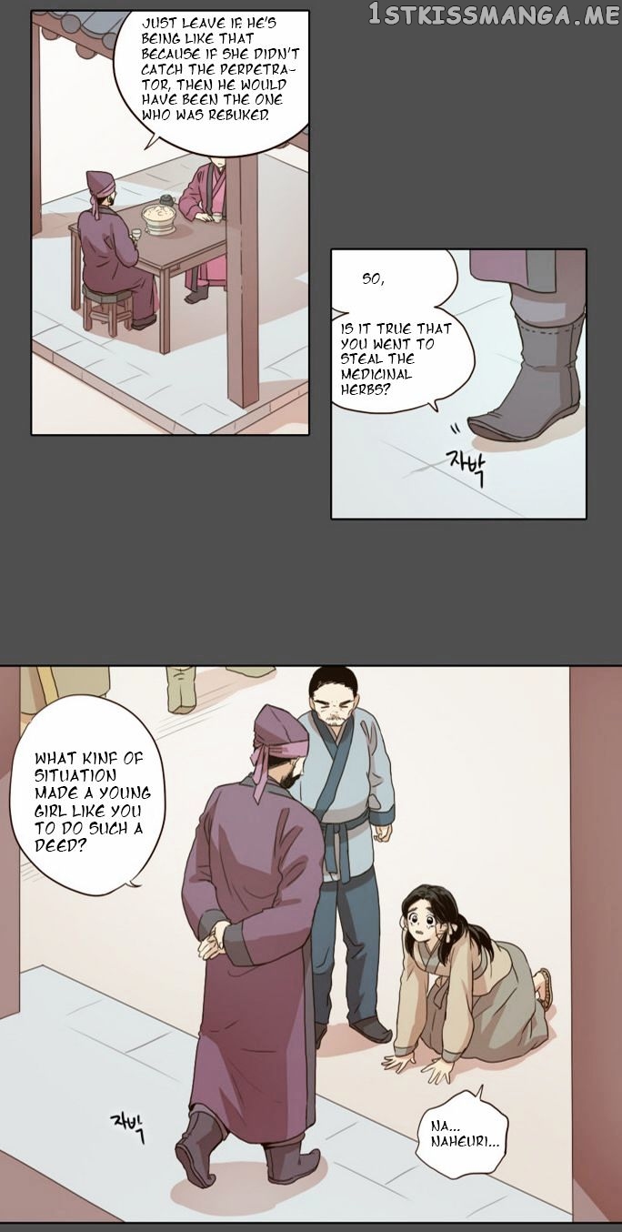 The Moon that Rises in the Day chapter 17 - page 5