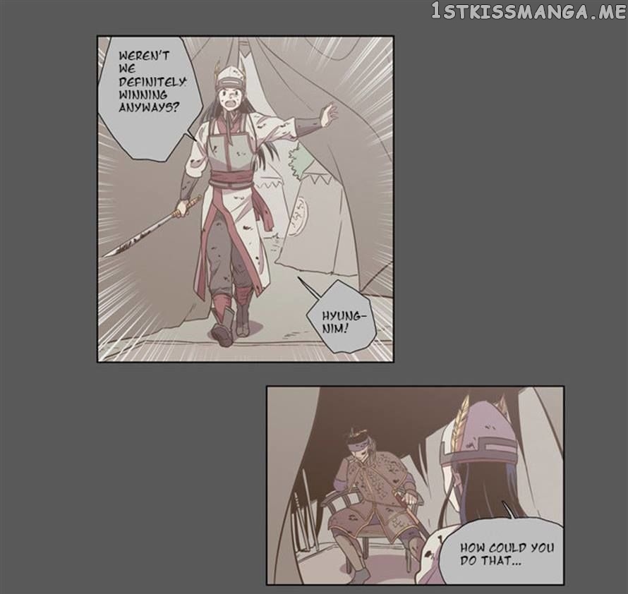 The Moon that Rises in the Day chapter 81 - page 18