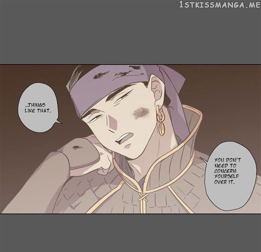 The Moon that Rises in the Day chapter 81 - page 19