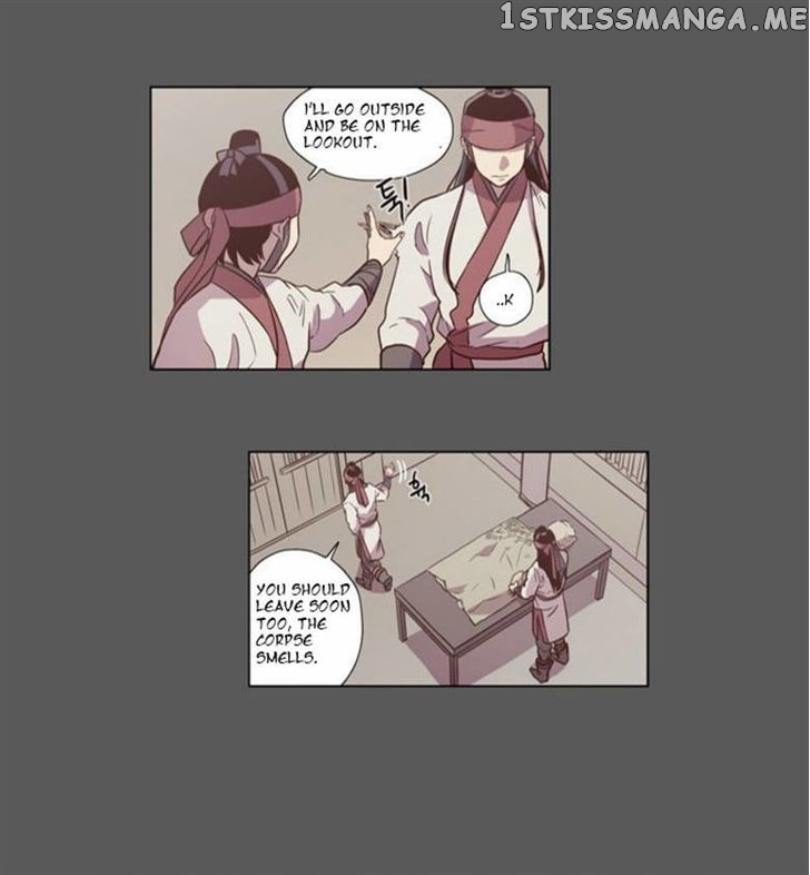 The Moon that Rises in the Day chapter 81 - page 24