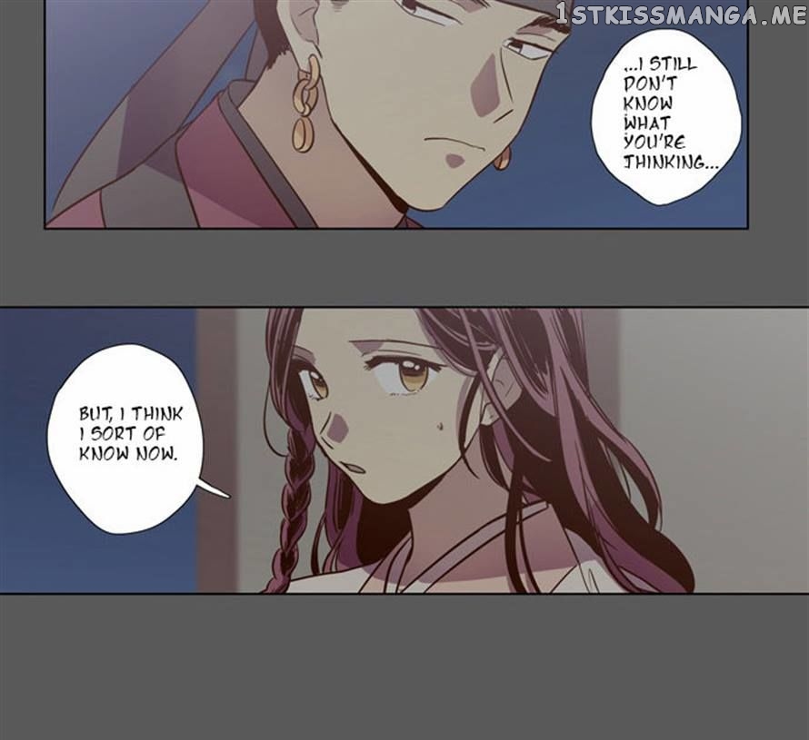 The Moon that Rises in the Day chapter 81 - page 35