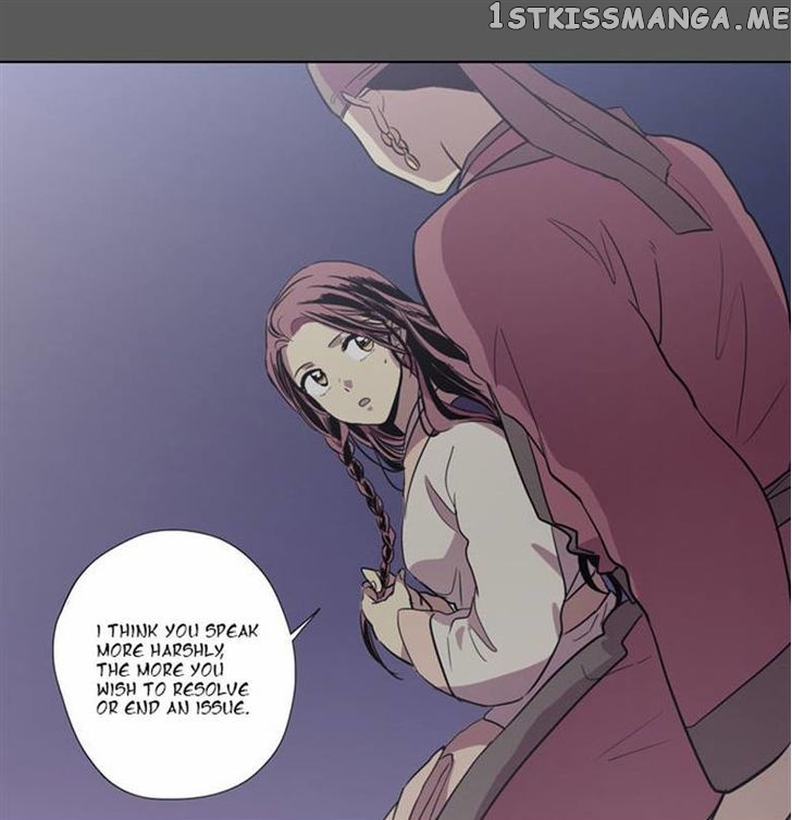 The Moon that Rises in the Day chapter 81 - page 36