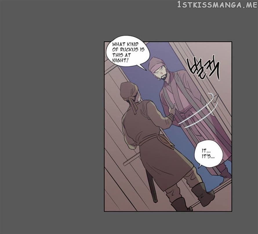 The Moon that Rises in the Day chapter 81 - page 38