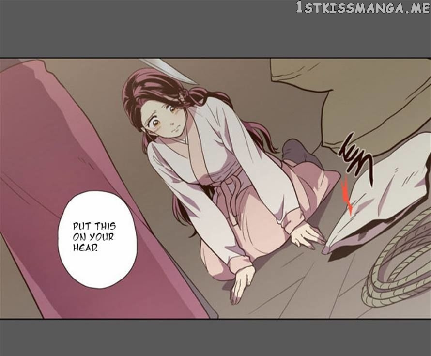 The Moon that Rises in the Day chapter 76 - page 9