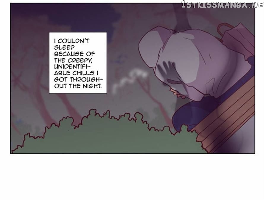The Moon that Rises in the Day chapter 92 - page 59