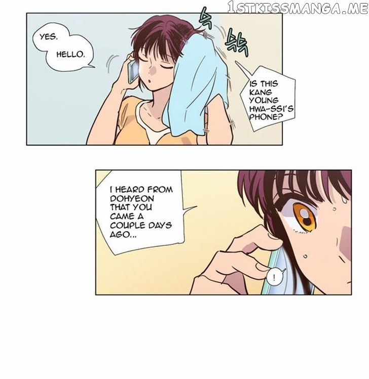 The Moon that Rises in the Day chapter 92 - page 69