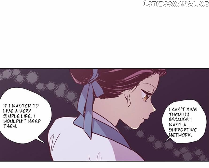 The Moon that Rises in the Day chapter 92 - page 9