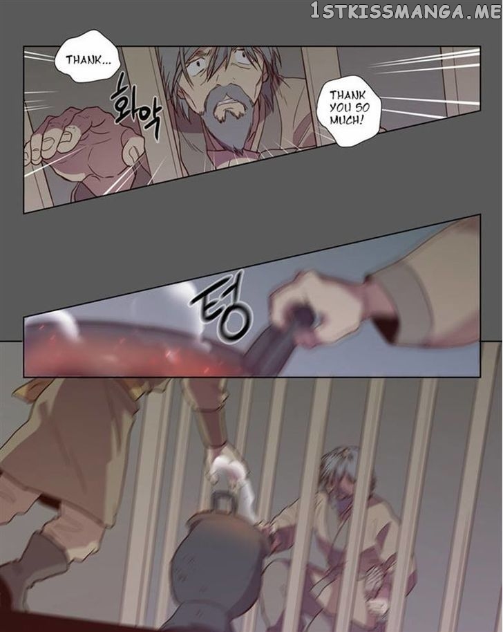 The Moon that Rises in the Day chapter 77 - page 18