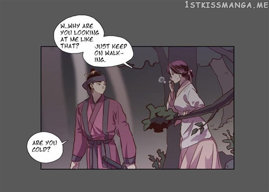 The Moon that Rises in the Day chapter 77 - page 22