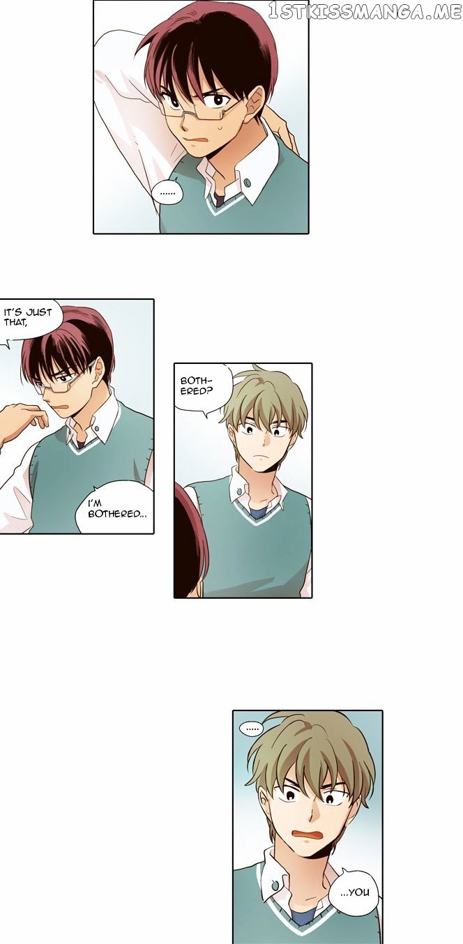 The Moon that Rises in the Day chapter 10 - page 18