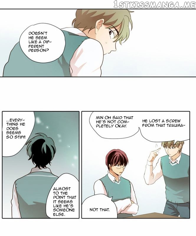 The Moon that Rises in the Day chapter 10 - page 20