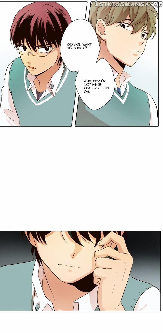 The Moon that Rises in the Day chapter 10 - page 21