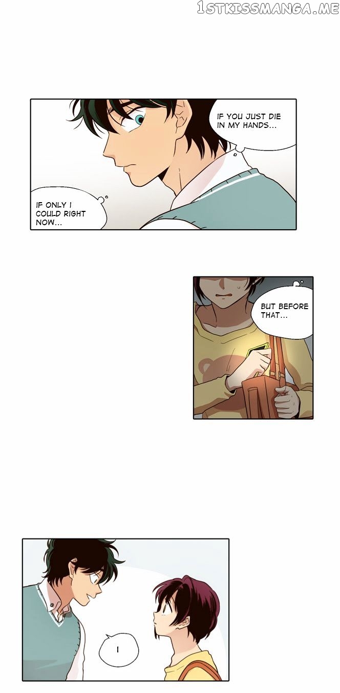 The Moon that Rises in the Day chapter 10 - page 4