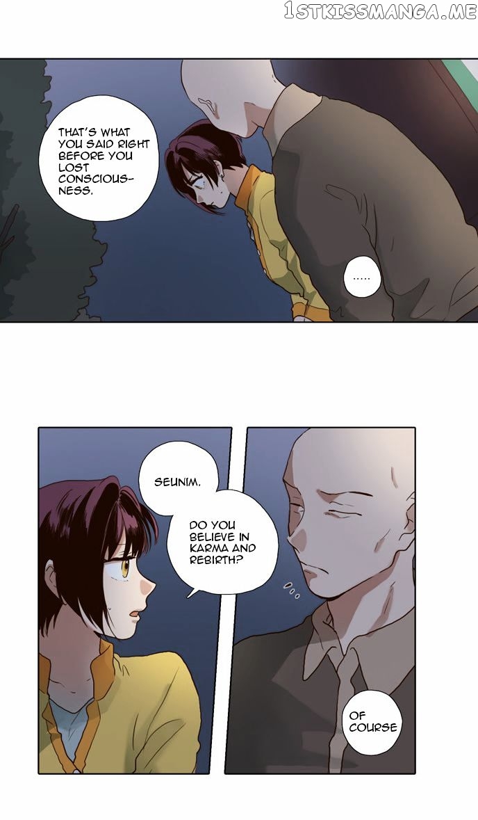 The Moon that Rises in the Day chapter 62 - page 13