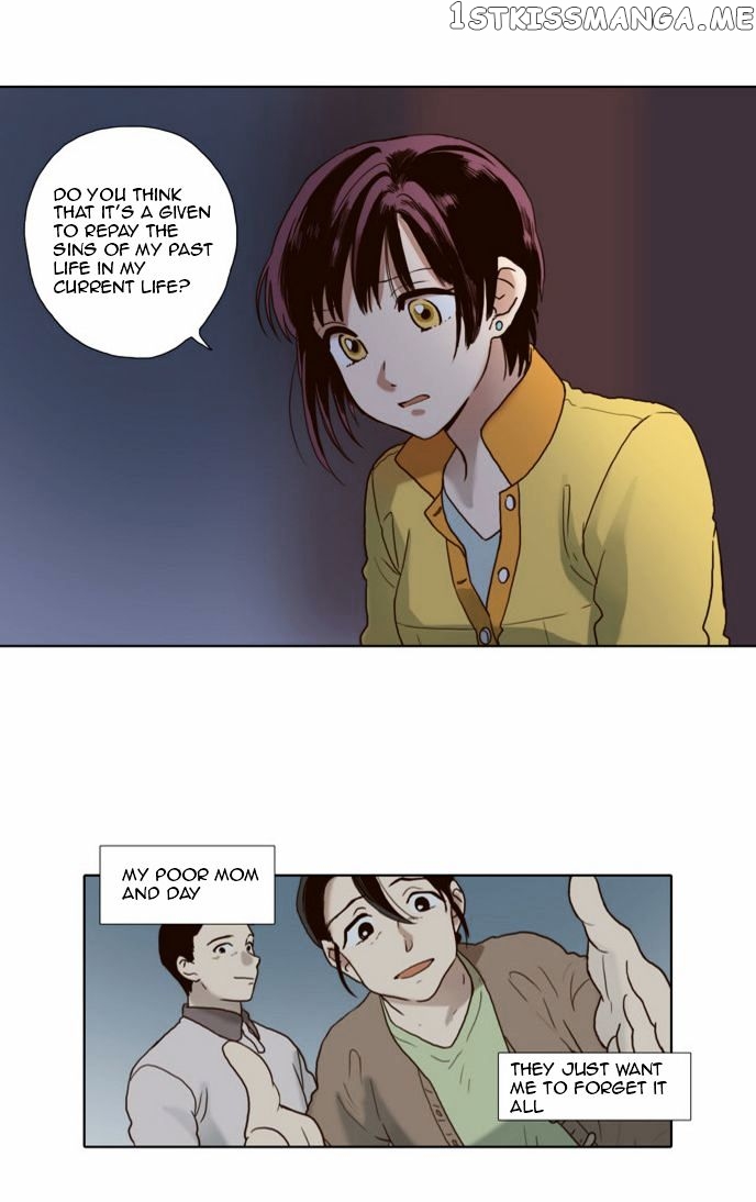 The Moon that Rises in the Day chapter 62 - page 14