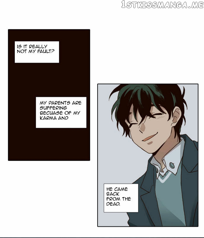 The Moon that Rises in the Day chapter 62 - page 23