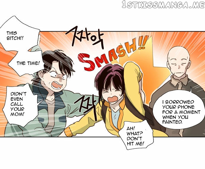 The Moon that Rises in the Day chapter 62 - page 27