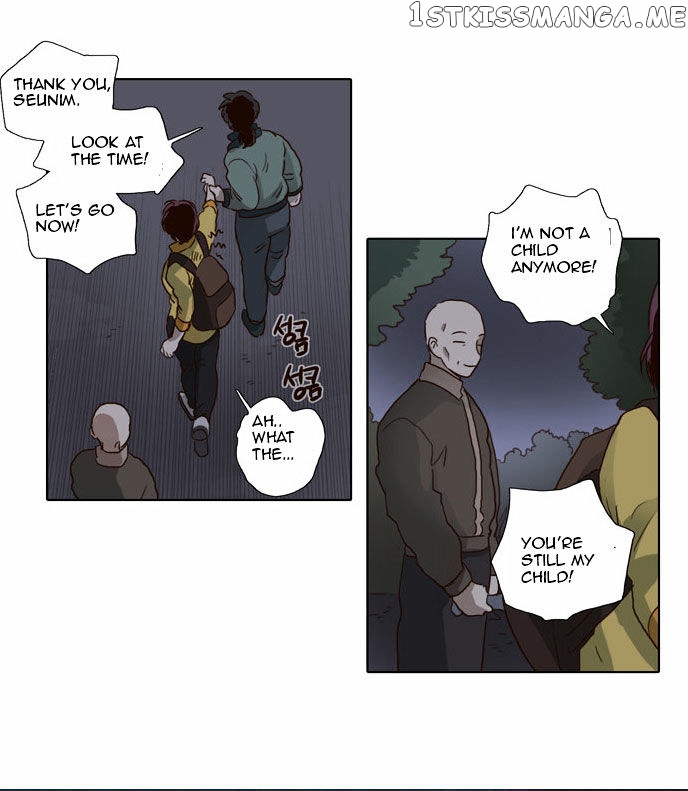 The Moon that Rises in the Day chapter 62 - page 28