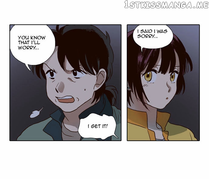 The Moon that Rises in the Day chapter 62 - page 30