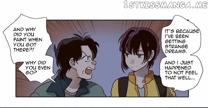 The Moon that Rises in the Day chapter 62 - page 31