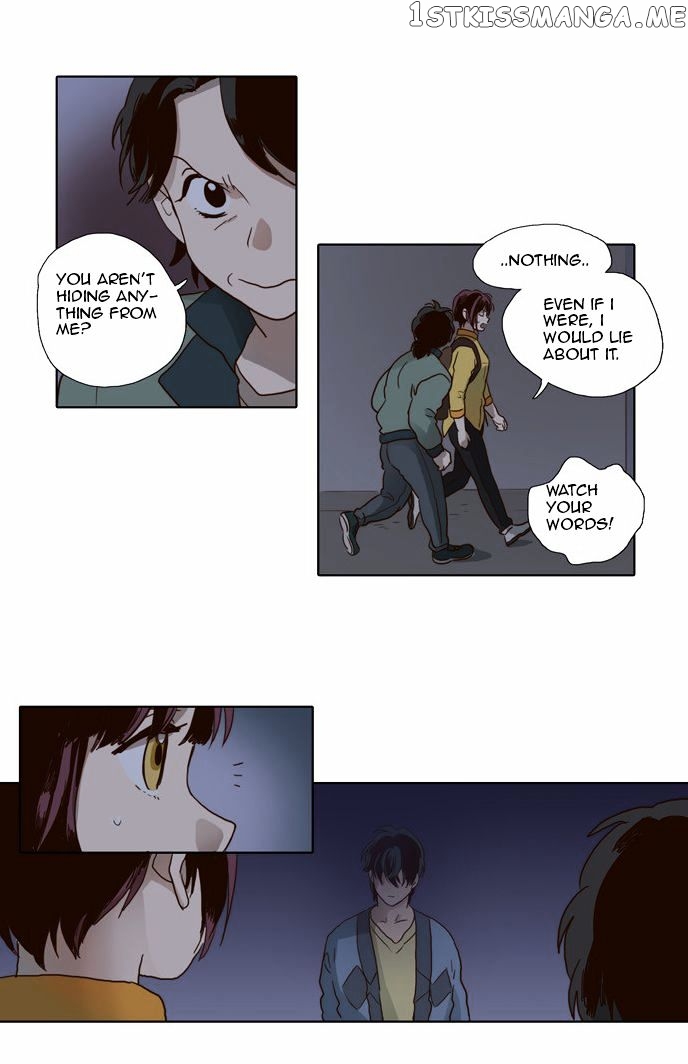 The Moon that Rises in the Day chapter 62 - page 32