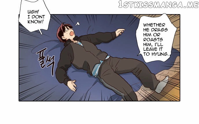 The Moon that Rises in the Day chapter 62 - page 37
