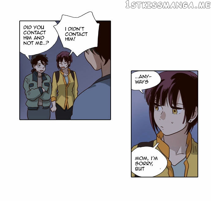 The Moon that Rises in the Day chapter 62 - page 42