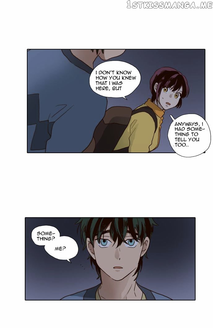 The Moon that Rises in the Day chapter 62 - page 46