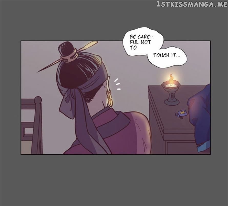 The Moon that Rises in the Day chapter 93 - page 15