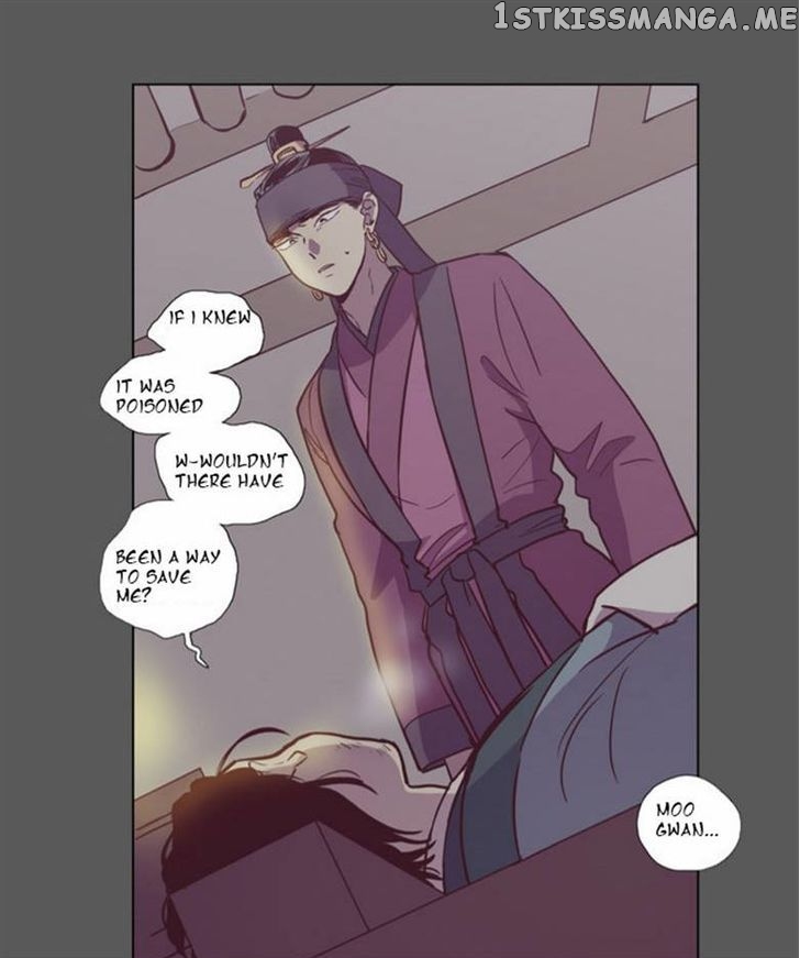 The Moon that Rises in the Day chapter 93 - page 19